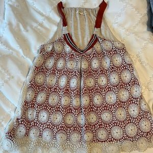 Woman’s rewind tank